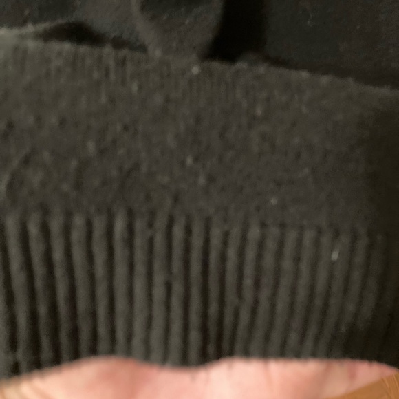 Apt 9 warm black and white dress. - Picture 7 of 7